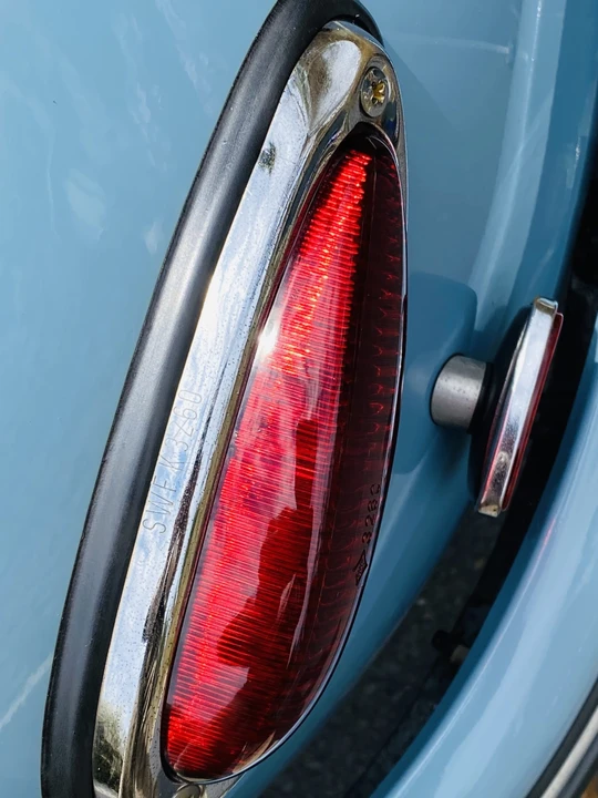 1957 Porsche 356 A - Image 23 of 31