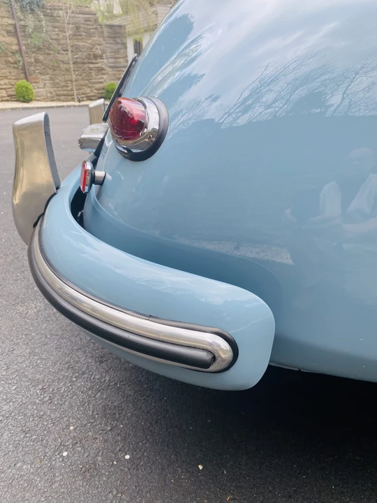 1957 Porsche 356 A - Image 21 of 31