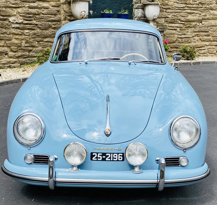 1957 Porsche 356 A - Image 4 of 31