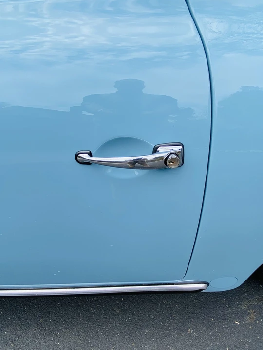 1957 Porsche 356 A - Image 13 of 31