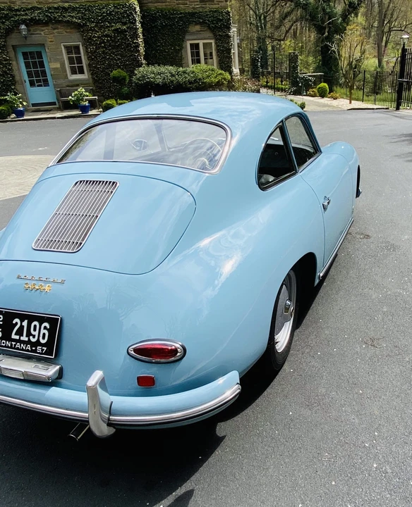 1957 Porsche 356 A - Image 6 of 31