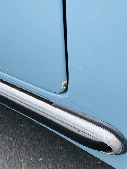 1957 Porsche 356 A - Image 31 of 31
