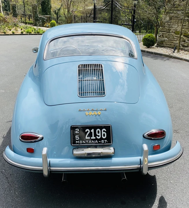 1957 Porsche 356 A - Image 5 of 31