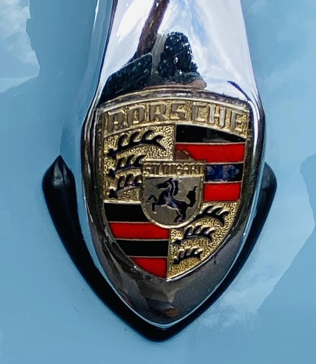 1957 Porsche 356 A - Image 9 of 31