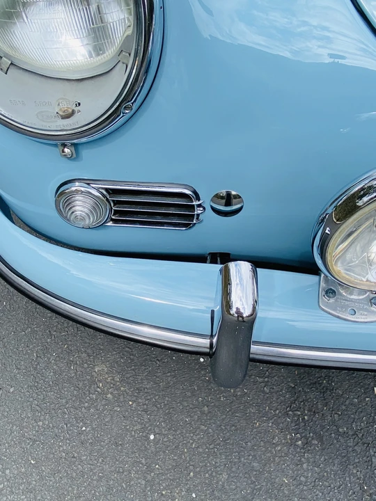 1957 Porsche 356 A - Image 18 of 31