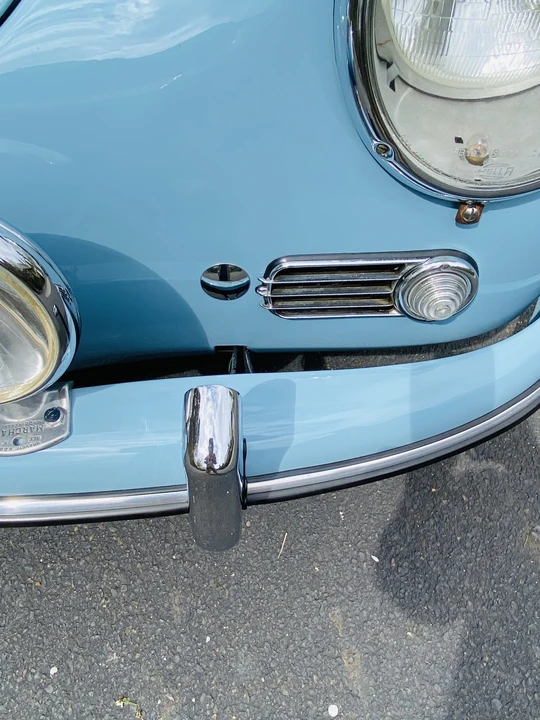 1957 Porsche 356 A - Image 17 of 31