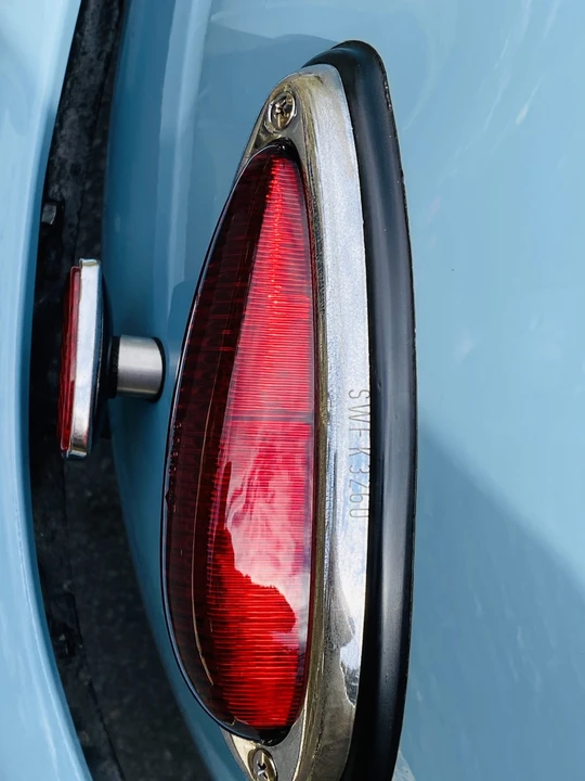 1957 Porsche 356 A - Image 22 of 31