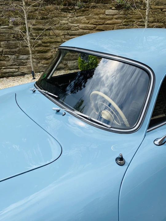 1957 Porsche 356 A - Image 11 of 31