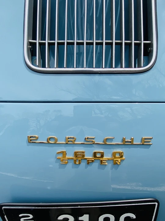 1957 Porsche 356 A - Image 25 of 31