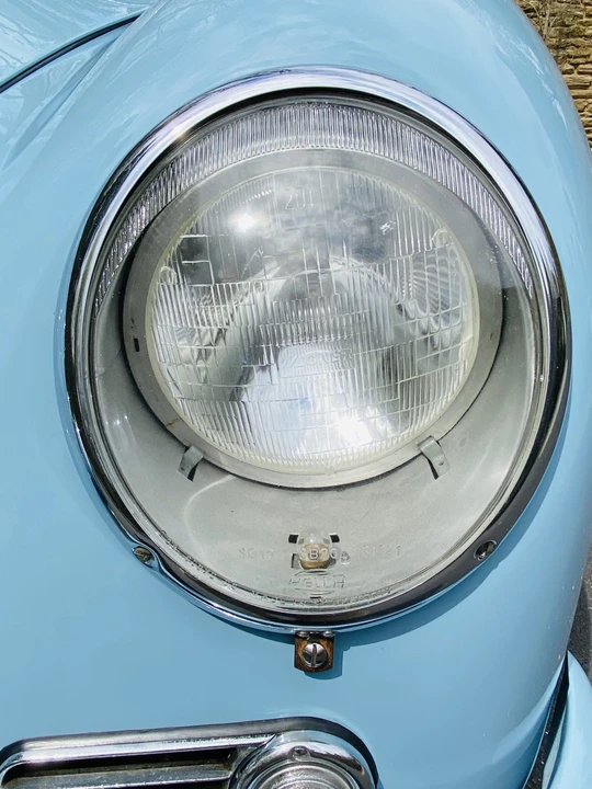1957 Porsche 356 A - Image 8 of 31