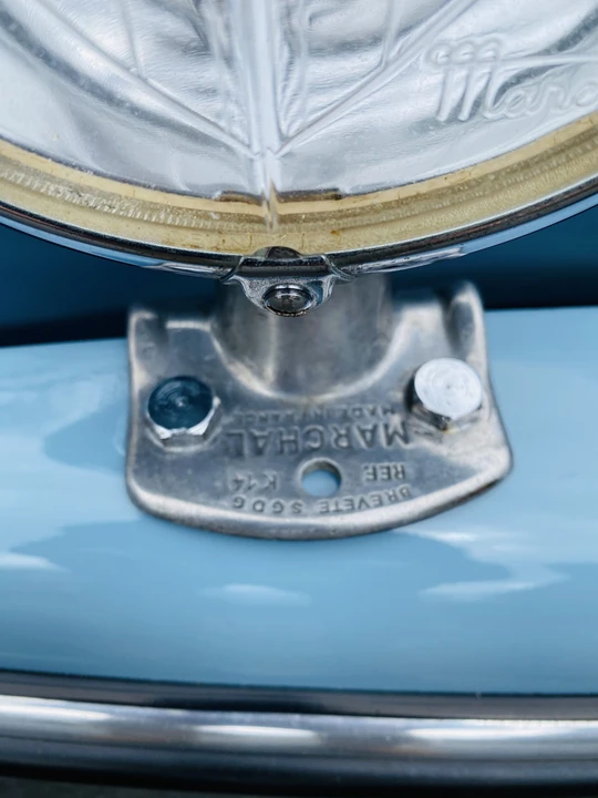 1957 Porsche 356 A - Image 19 of 31