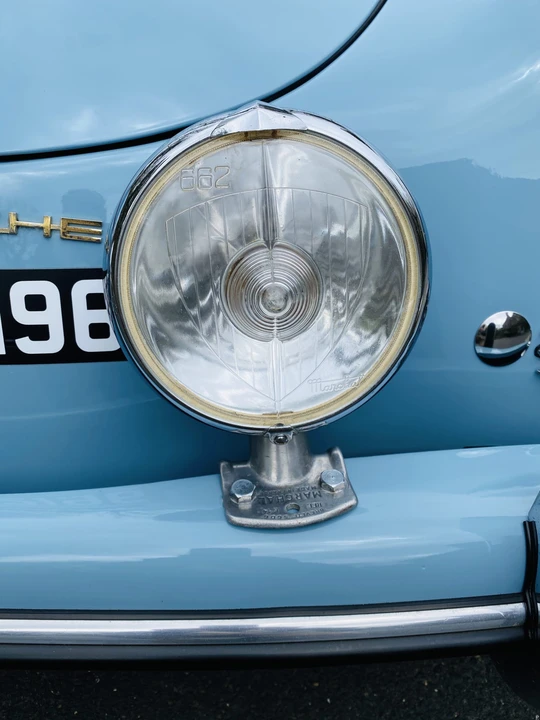 1957 Porsche 356 A - Image 10 of 31