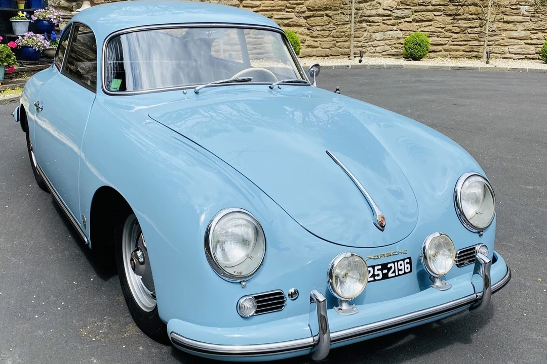 1957 Porsche 356 A - Image 2 of 31