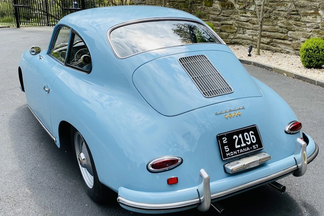 1957 Porsche 356 A - Image 3 of 31