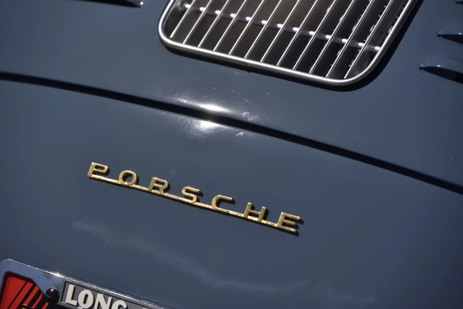1957 Porsche 356 A - Image 27 of 31