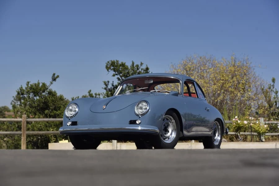 1957 Porsche 356 A - Image 15 of 31