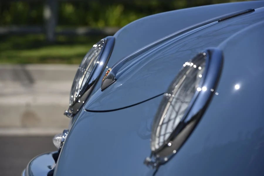 1957 Porsche 356 A - Image 23 of 31