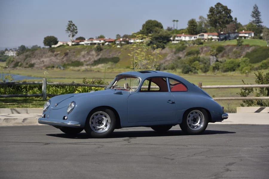 1957 Porsche 356 A - Image 31 of 31