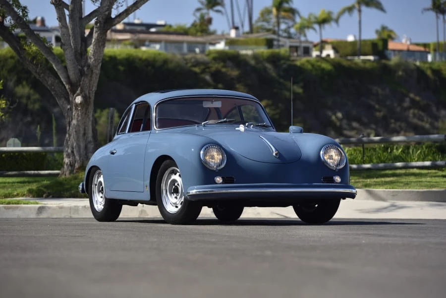 1957 Porsche 356 A - Image 26 of 31