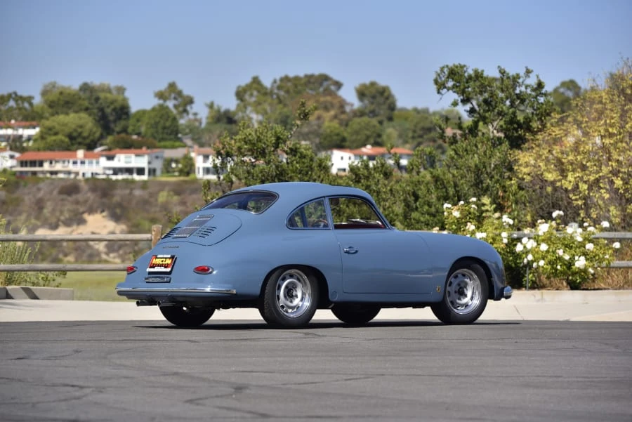 1957 Porsche 356 A - Image 3 of 31