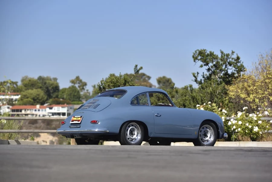 1957 Porsche 356 A - Image 13 of 31