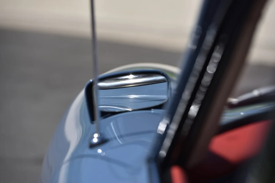 1957 Porsche 356 A - Image 9 of 31