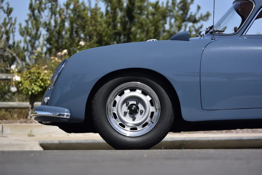 1957 Porsche 356 A - Image 25 of 31