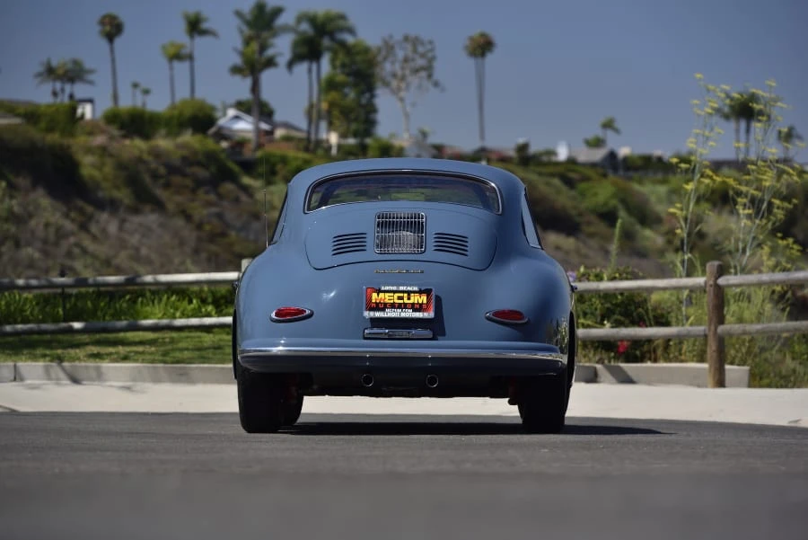 1957 Porsche 356 A - Image 5 of 31