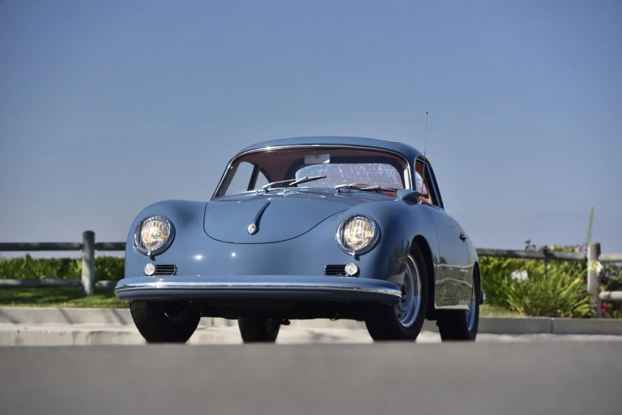 1957 Porsche 356 A - Image 29 of 31