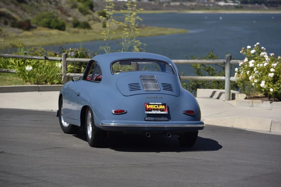 1957 Porsche 356 A - Image 19 of 31