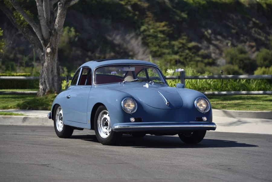 1957 Porsche 356 A - Image 6 of 31