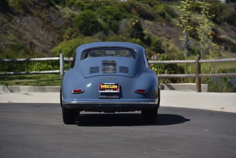 1957 Porsche 356 A - Image 20 of 31