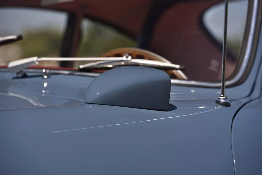 1957 Porsche 356 A - Image 22 of 31