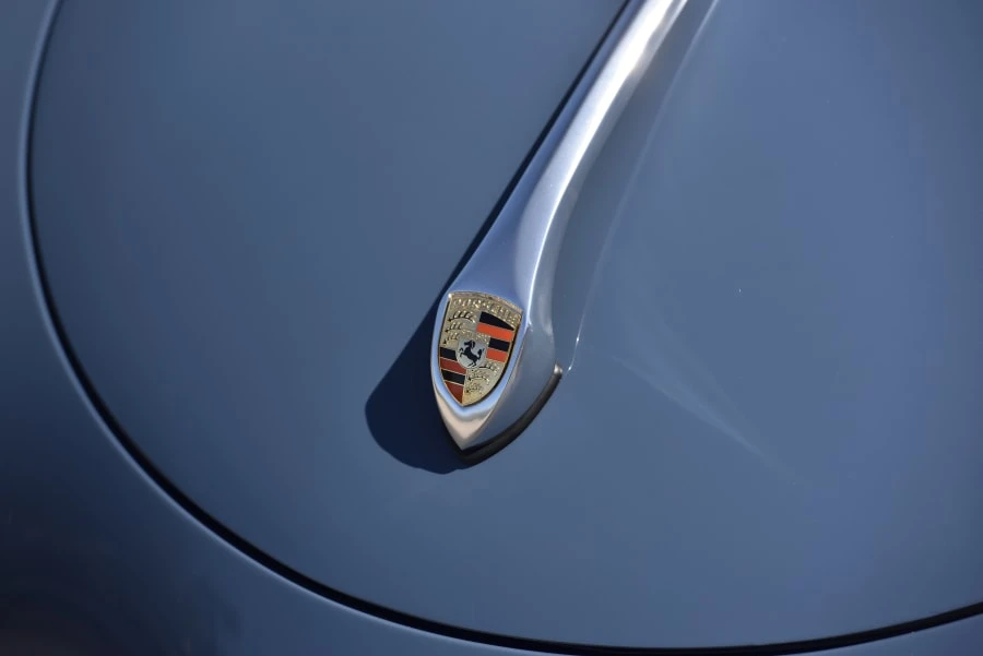 1957 Porsche 356 A - Image 24 of 31