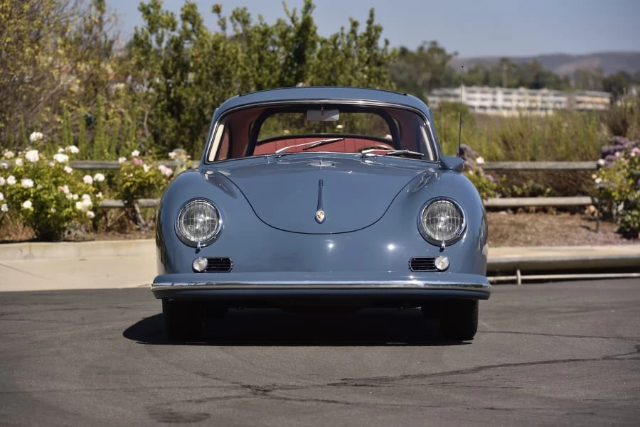 1957 Porsche 356 A - Image 4 of 31