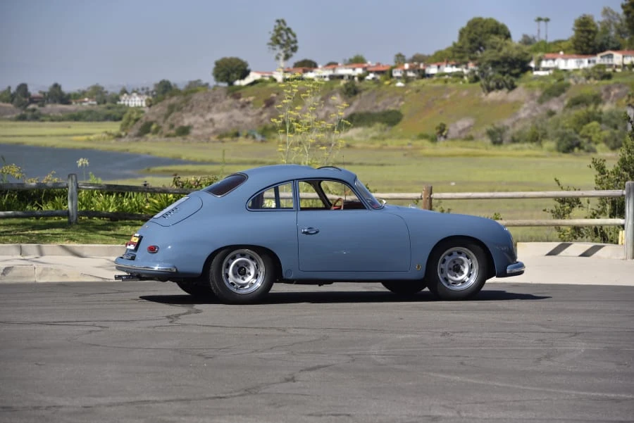 1957 Porsche 356 A - Image 2 of 31