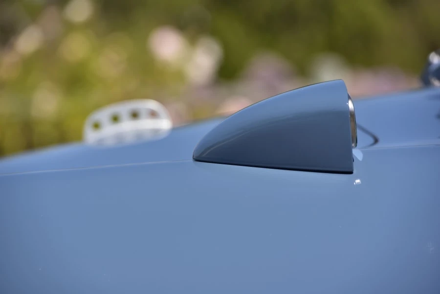 1957 Porsche 356 A - Image 7 of 31
