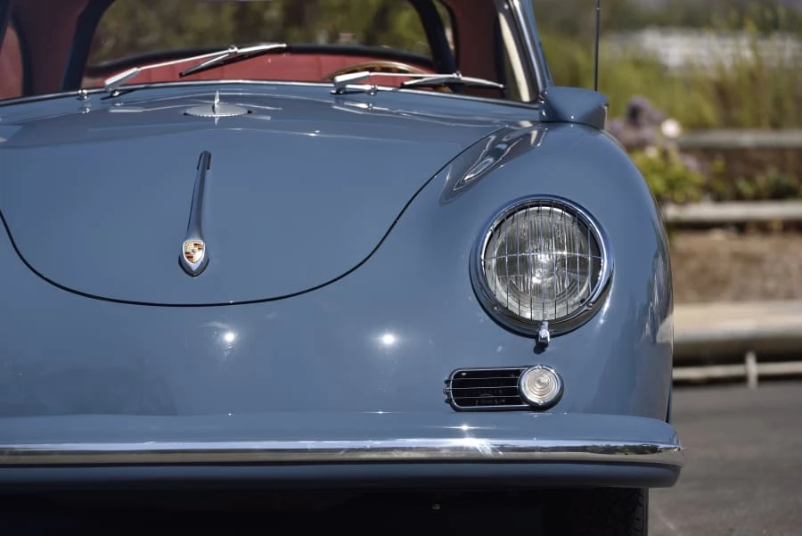 1957 Porsche 356 A - Image 12 of 31