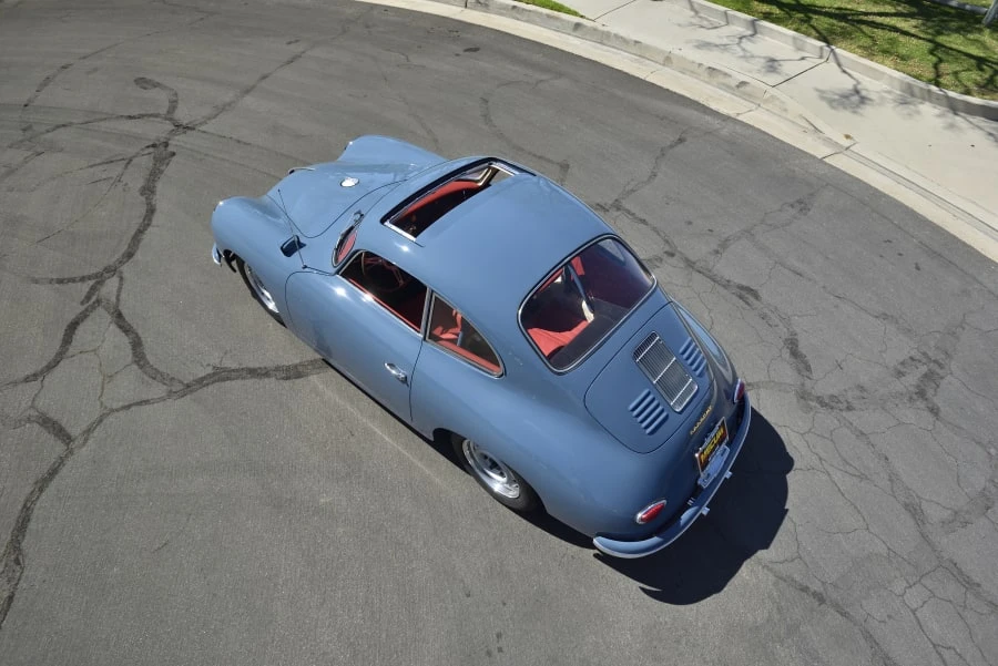 1957 Porsche 356 A - Image 28 of 31