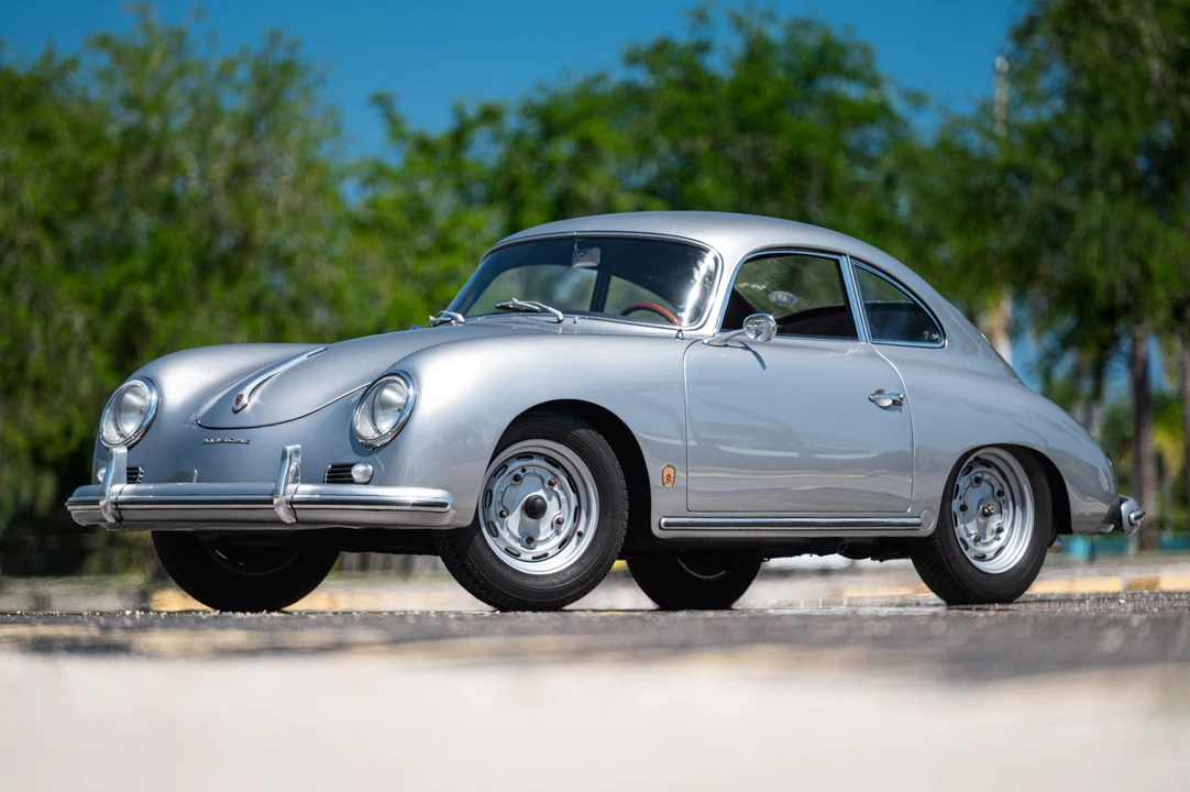 1957 Porsche 356 A - Image 2 of 31