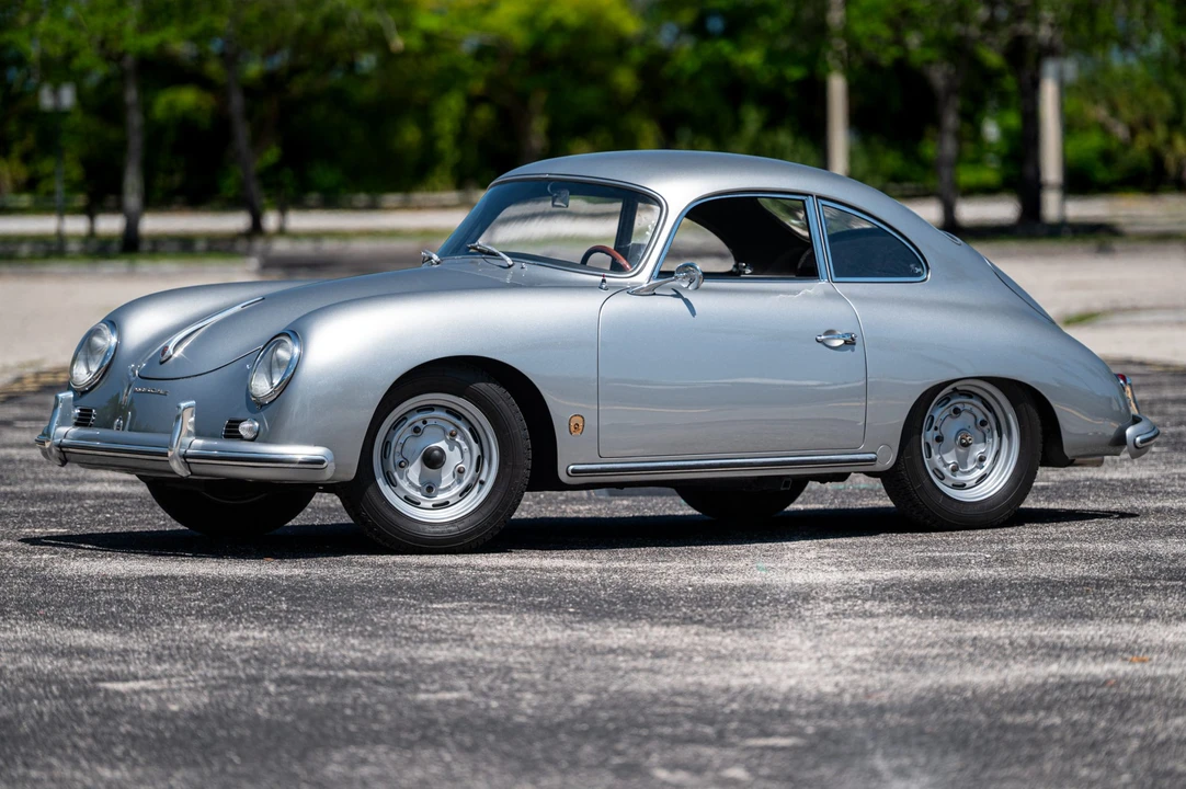 1957 Porsche 356 A - Image 3 of 31