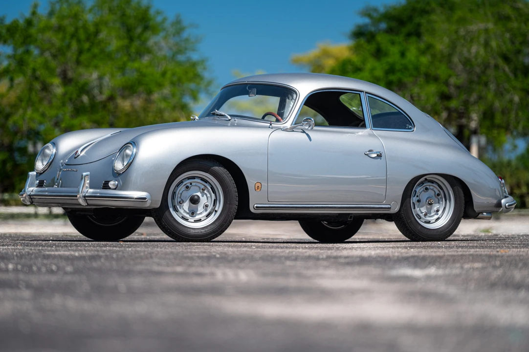 1957 Porsche 356 A - Image 4 of 31