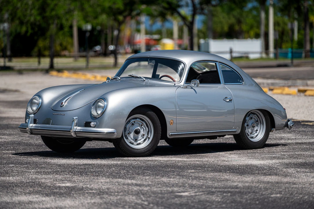 1957 Porsche 356 A - Image 5 of 31
