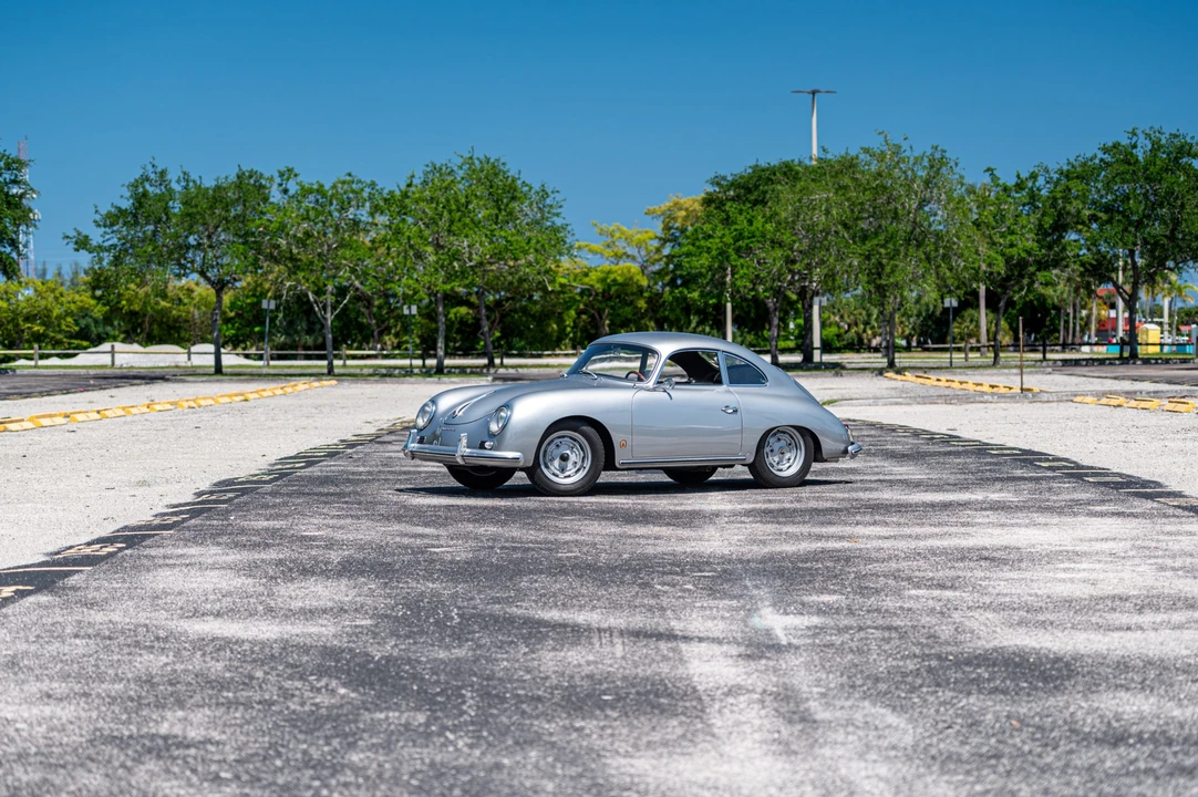 1957 Porsche 356 A - Image 6 of 31