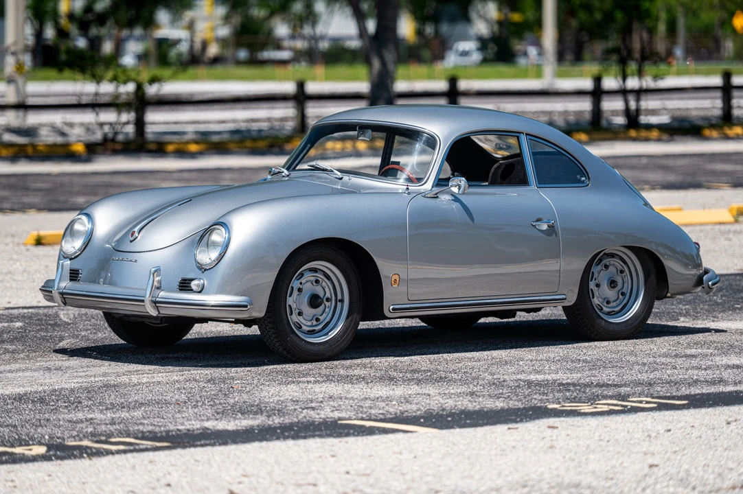 1957 Porsche 356 A - Image 7 of 31