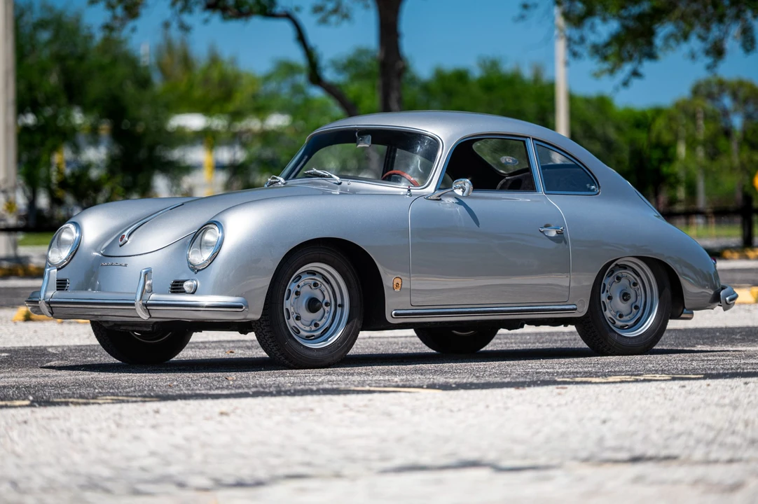 1957 Porsche 356 A - Image 8 of 31