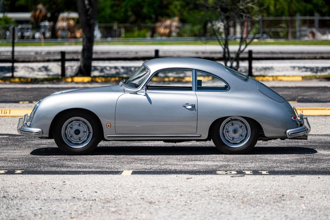 1957 Porsche 356 A - Image 9 of 31
