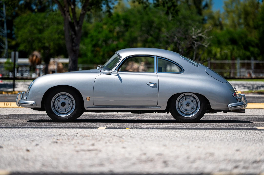 1957 Porsche 356 A - Image 10 of 31