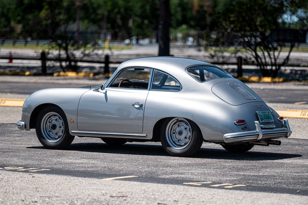 1957 Porsche 356 A - Image 11 of 31