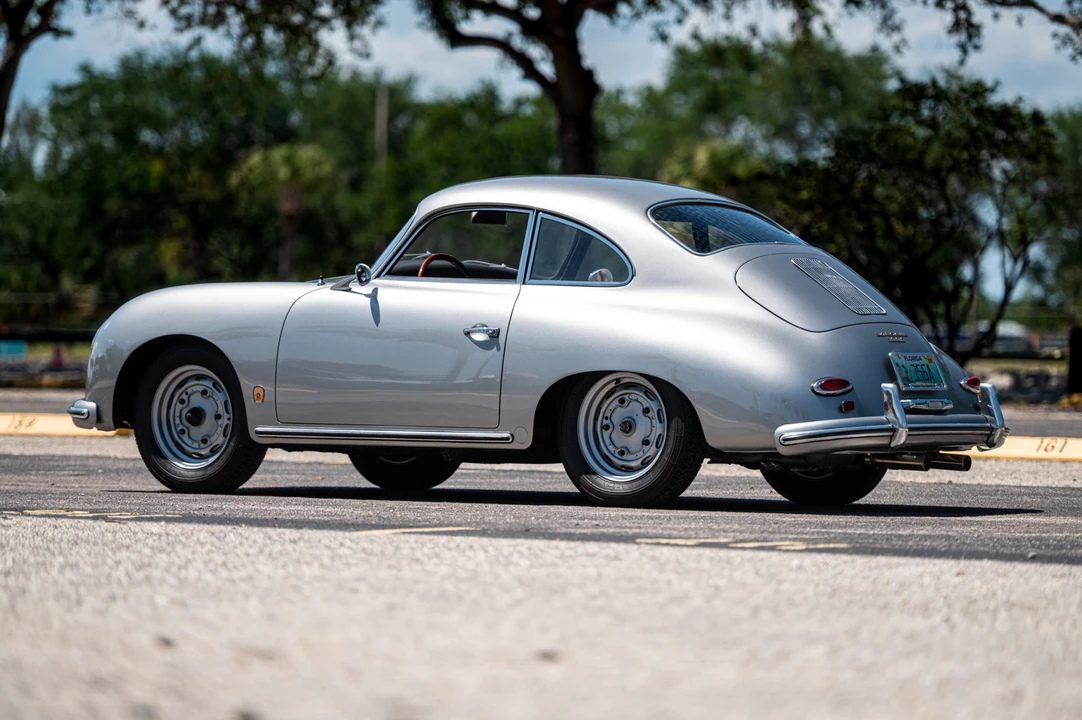 1957 Porsche 356 A - Image 12 of 31